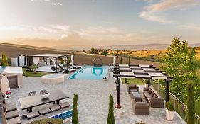Villa Plagiari Sea View