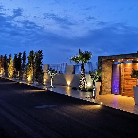 Villa Plagiari Sea View Plagiárion Exterior foto