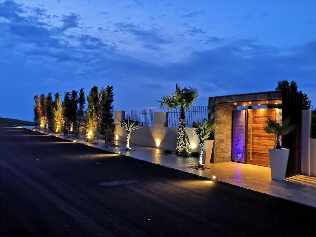 Villa Plagiari Sea View Plagiárion Exterior foto