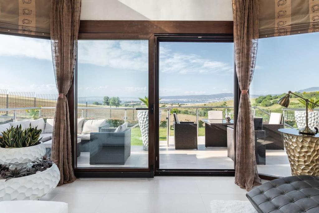 Villa Plagiari Sea View Plagiárion Exterior foto