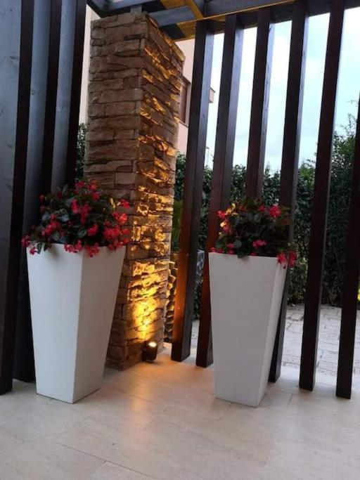 Villa Plagiari Sea View Plagiárion Exterior foto
