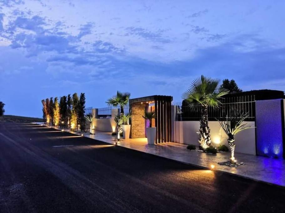 Villa Plagiari Sea View Plagiárion Exterior foto